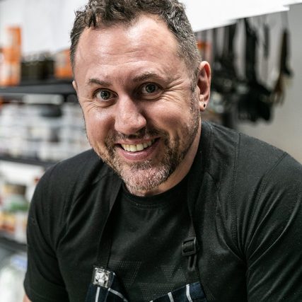 Melbourne Chef Paul Le Noury