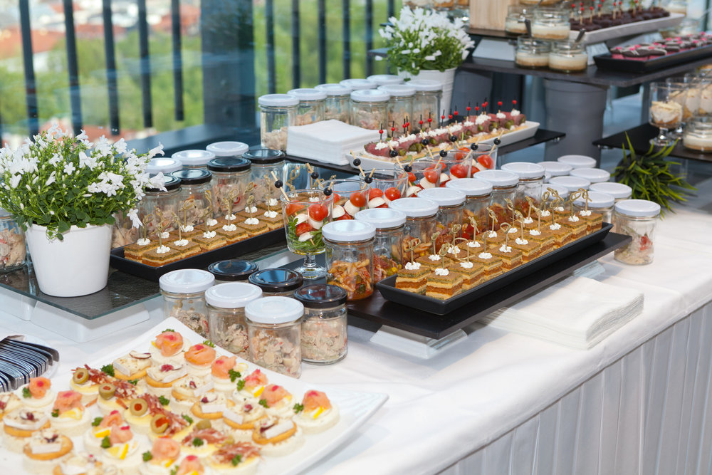 Private Event Catering