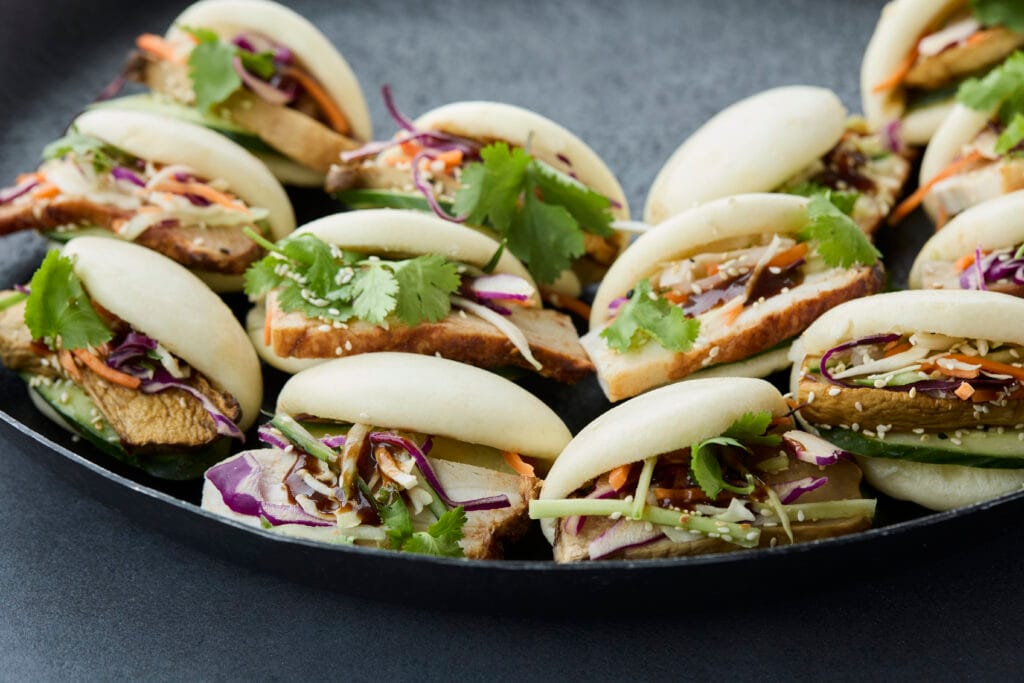 Bao Buns